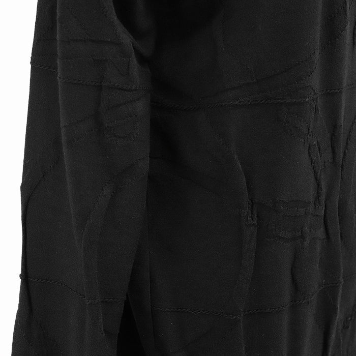 エルメス L’INSTRVCTION36 シルク コットン ニットプルオーバー