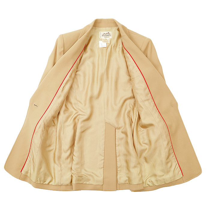 エルメス ウールジャケット