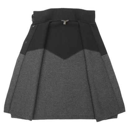 ルイヴィトン ウールカシミヤミンクケープ