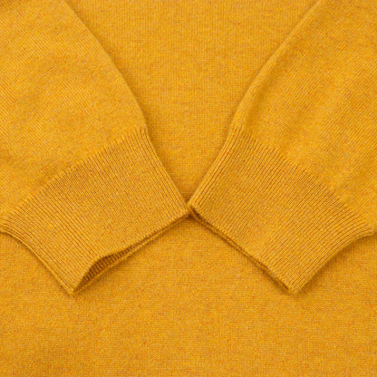 エルメス H刺繍 カシミヤニットプルオーバー36