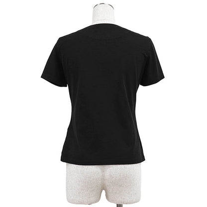 エルメス マイクロカルトゥッシュフォーブルレインボー36 コットン Tシャツ