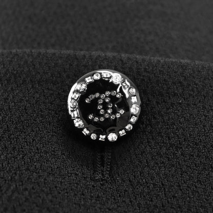 シャネル SAMPLE P71865 シルク ジャケット