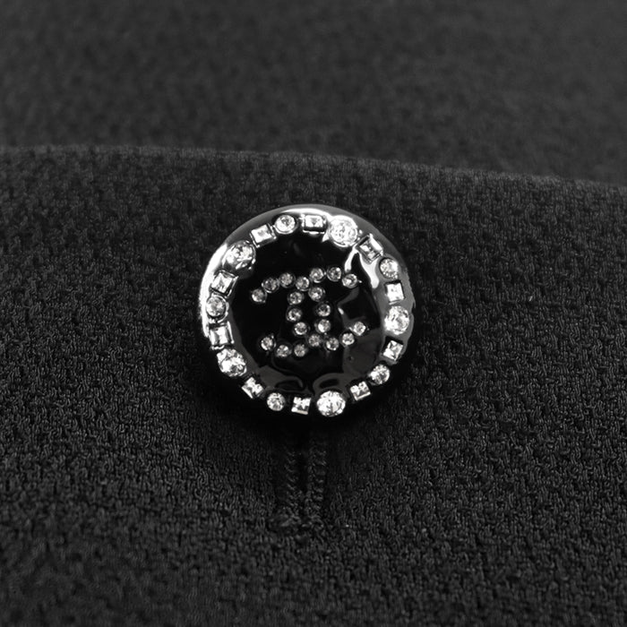シャネル SAMPLE P71865 シルク ジャケット