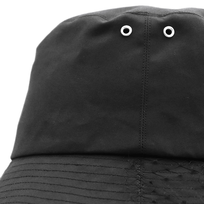 クリスチャンディオール Teddy-D ディオールオブリーク 高密度ウェザークロスハット
