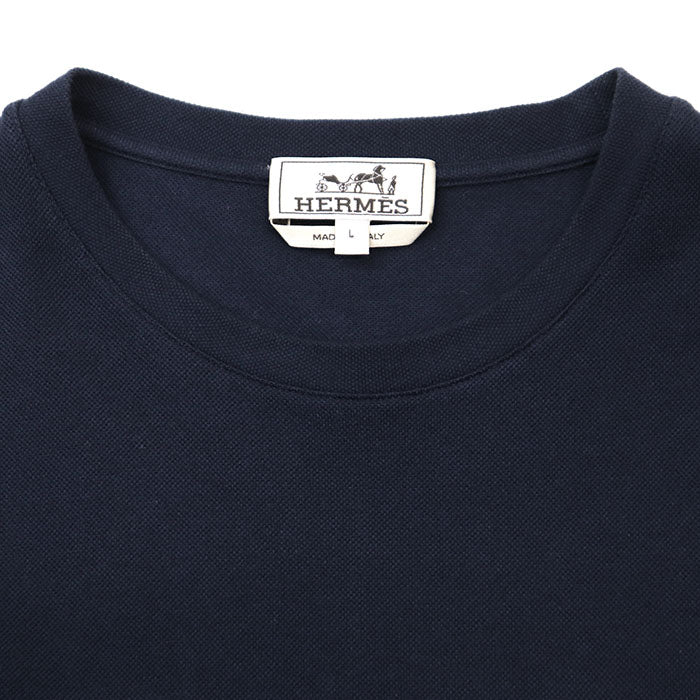 エルメス Tシャツ コットンカシミヤ カットソー