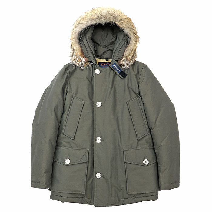 ウールリッチ ARCTIC PARKA コットン ダウンジャケット