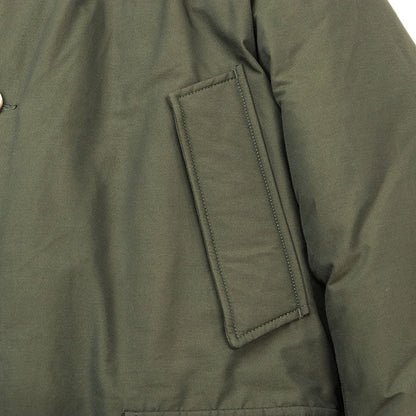 ウールリッチ ARCTIC PARKA コットン ダウンジャケット