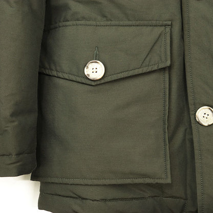 ウールリッチ ARCTIC PARKA コットン ダウンジャケット