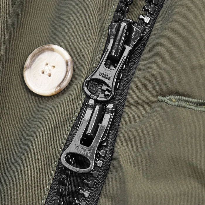 ウールリッチ ARCTIC PARKA コットン ダウンジャケット
