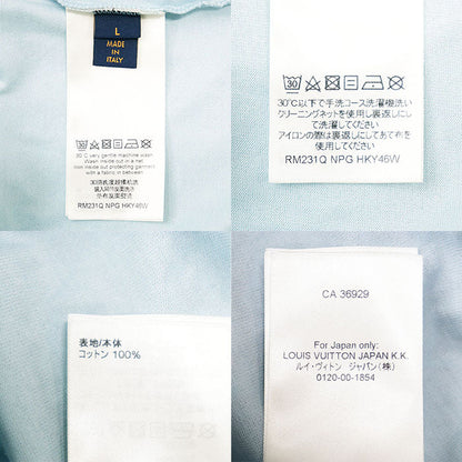ルイヴィトン モノグラム コットンTシャツ