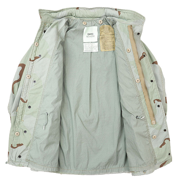 OAMC RE:WORK USA1990s M-65 ブルゾン