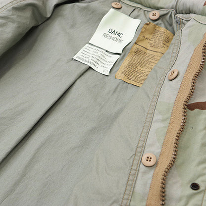 OAMC RE:WORK USA1990s M-65 ブルゾン