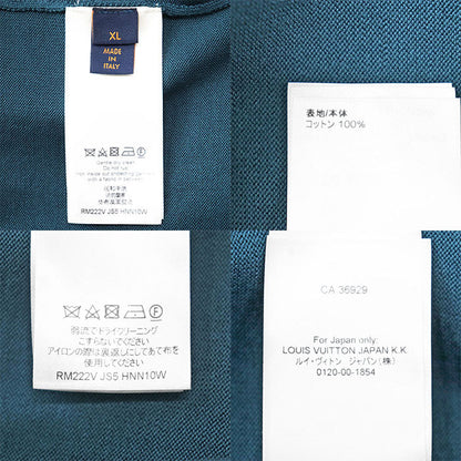 ルイヴィトン ジャズトランペッター コットン Tシャツ