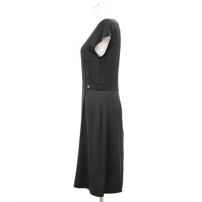 シャネル P38719 シルクワンピース