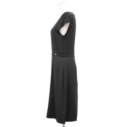 シャネル P38719 シルクワンピース