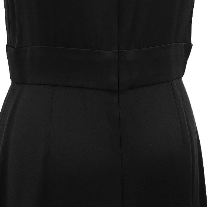 シャネル P38719 シルクワンピース