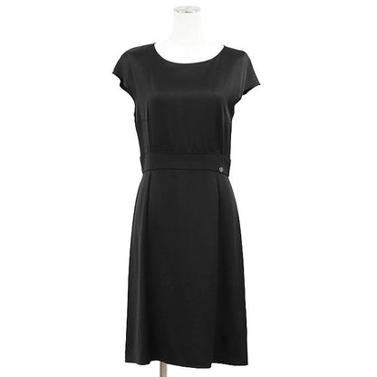 シャネル P38719 シルクワンピース
