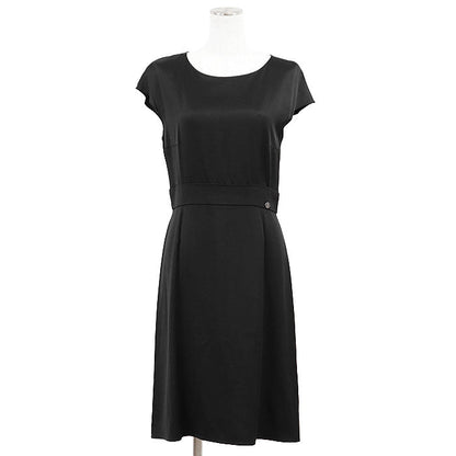 シャネル P38719 シルクワンピース