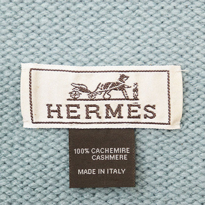 エルメス カシミヤショートマフラー