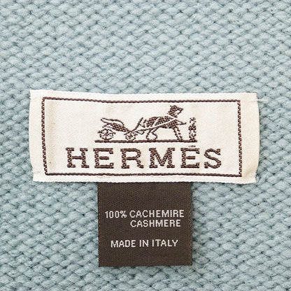 エルメス カシミヤショートマフラー
