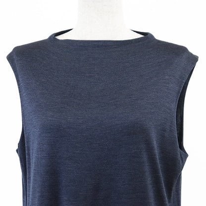 エルメス シルクニットワンピース