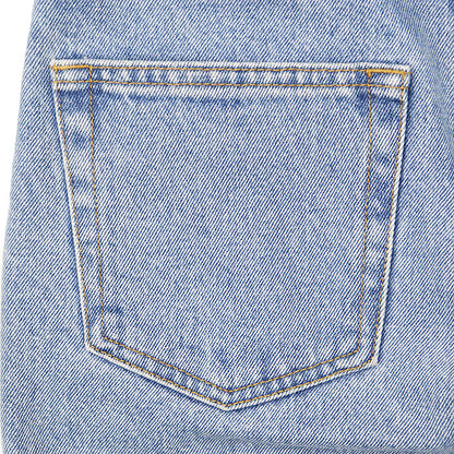 ロエベ フィッシャーマン コットンデニムパンツ