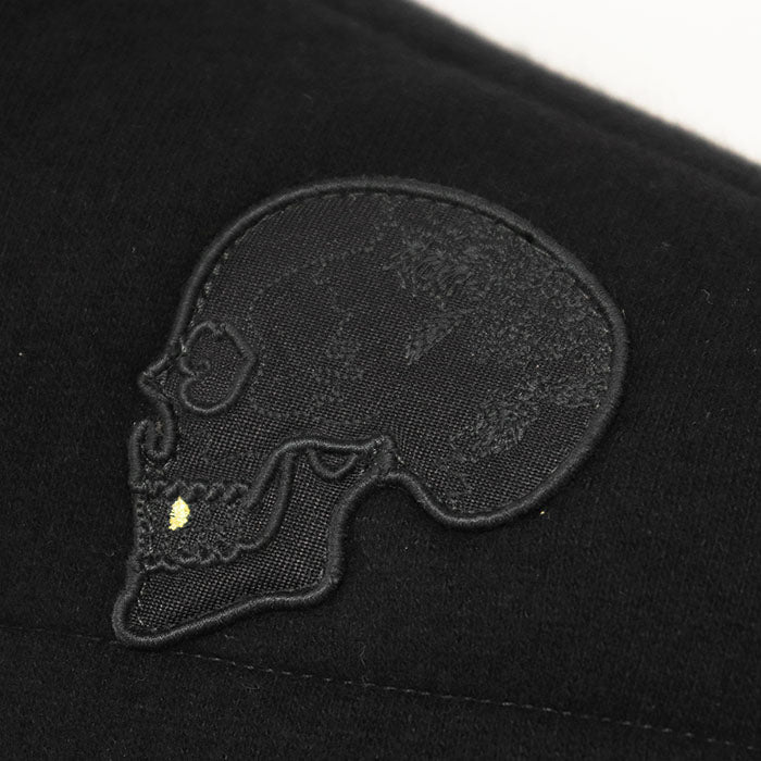 ガブリエレパジーニ カシミヤ100%刺繍中綿ジャケット