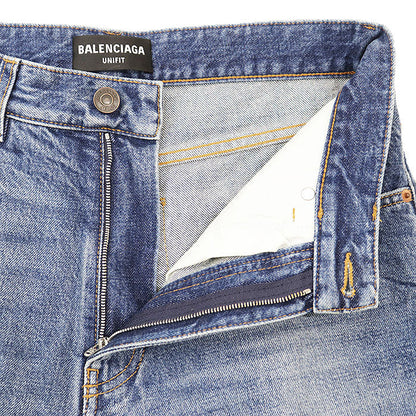 バレンシアガ UNIFIT JEANS コットンジーンズ