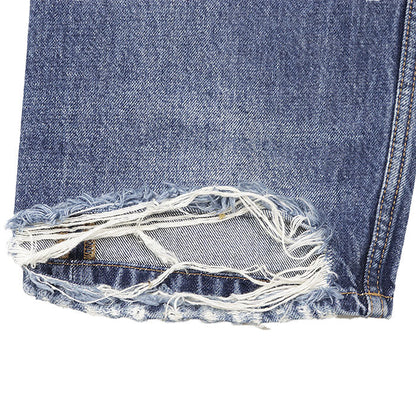 バレンシアガ UNIFIT JEANS コットンジーンズ