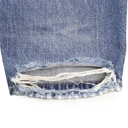 バレンシアガ UNIFIT JEANS コットンジーンズ