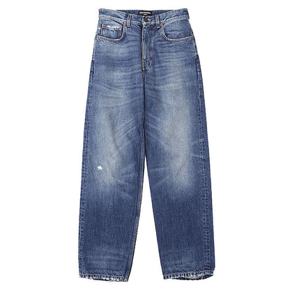 バレンシアガ UNIFIT JEANS コットンジーンズ