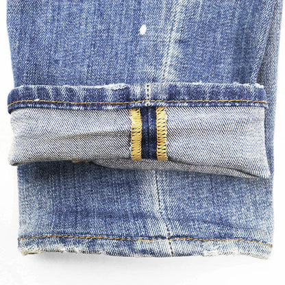 ディースクエアード Skater Jean コットンデニムパンツ