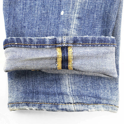 ディースクエアード Skater Jean コットンデニムパンツ