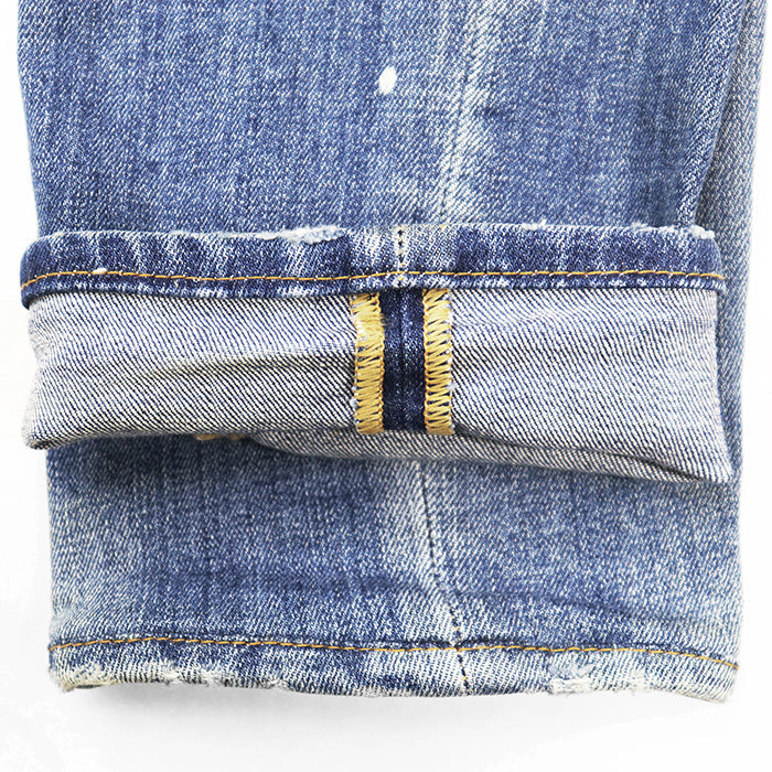 ディースクエアード Skater Jean コットンデニムパンツ