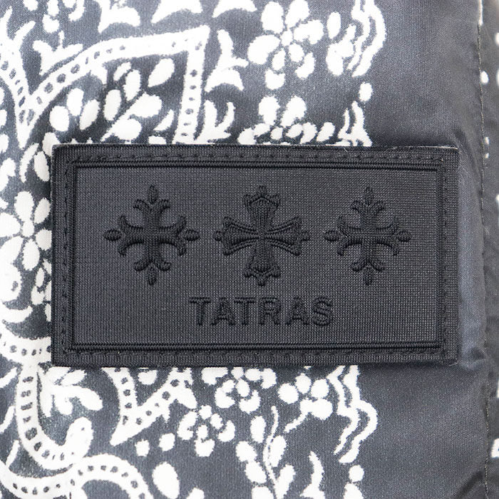 タトラス NESE ナイロン ダウンジャケット