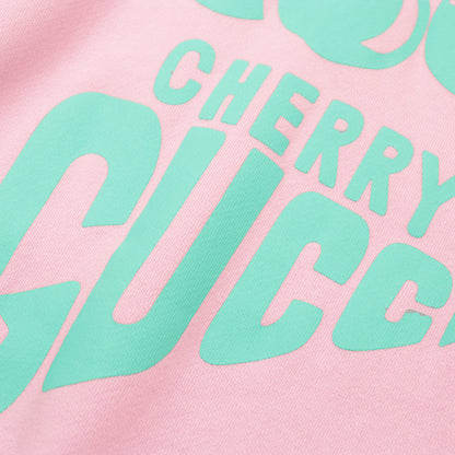 グッチ CHERRY フレンチテリー スウェット