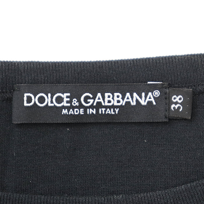 ドルチェ＆ガッバーナ コットンTシャツ