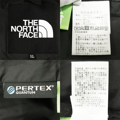 ザ・ノースフェイス GORE-TEX INFINIUM PERTEXダウンジャケット
