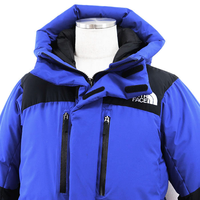 ザ・ノースフェイス バルトロライト GORE WINDSTOPPER ダウンジャケット