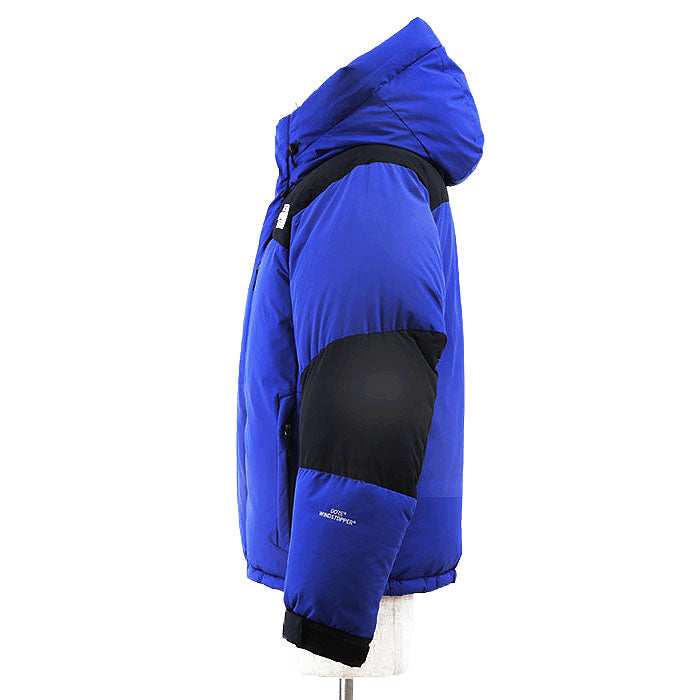 ザ・ノースフェイス バルトロライト GORE WINDSTOPPER ダウンジャケット