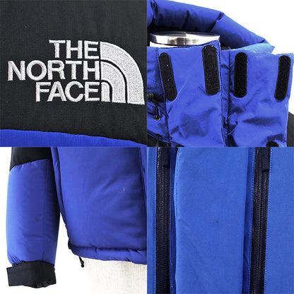 ザ・ノースフェイス バルトロライト GORE WINDSTOPPER ダウンジャケット