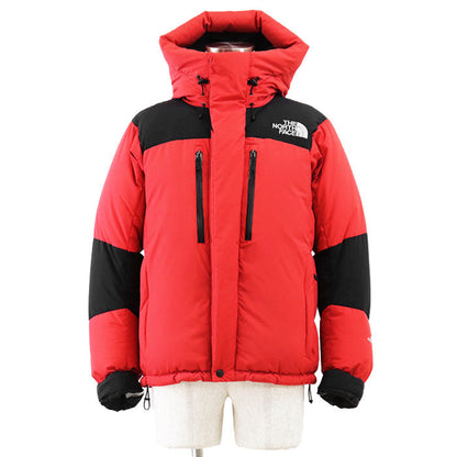 ザノースフェイス バルトロライト GORE WINDSTOPPER ナイロン ダウンジャケット