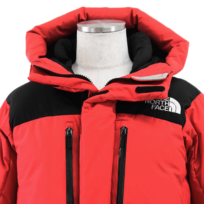 ザノースフェイス バルトロライト GORE WINDSTOPPER ナイロン ダウンジャケット