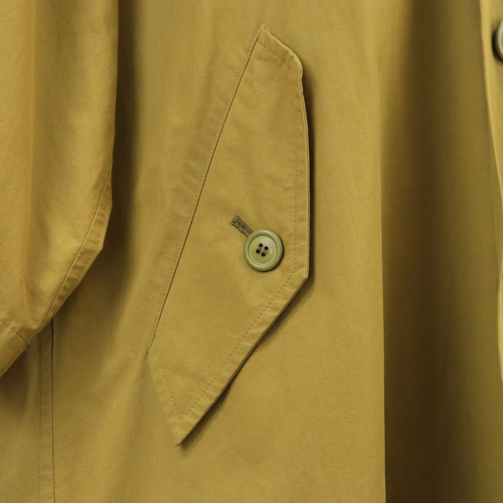 イッセイミヤケ WINDCOAT コットンナイロンコート