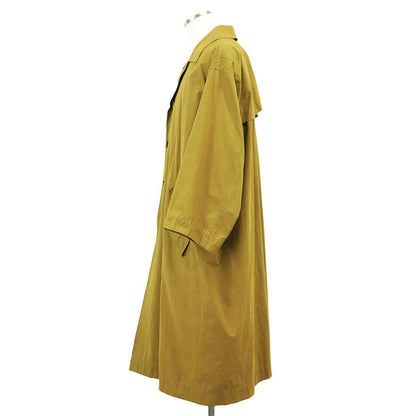 イッセイミヤケ WINDCOAT コットンナイロンコート