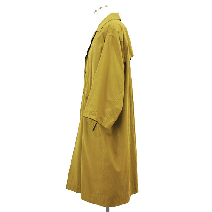 イッセイミヤケ WINDCOAT コットンナイロンコート