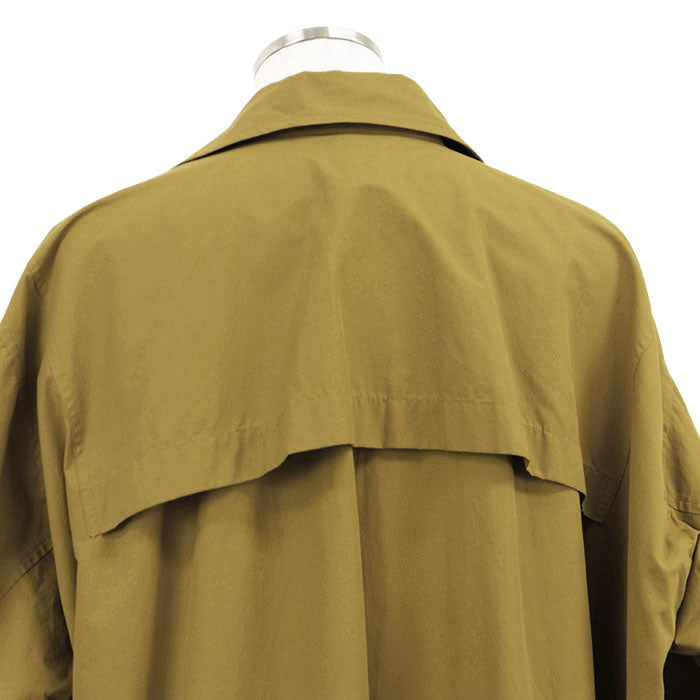 イッセイミヤケ WINDCOAT コットンナイロンコート