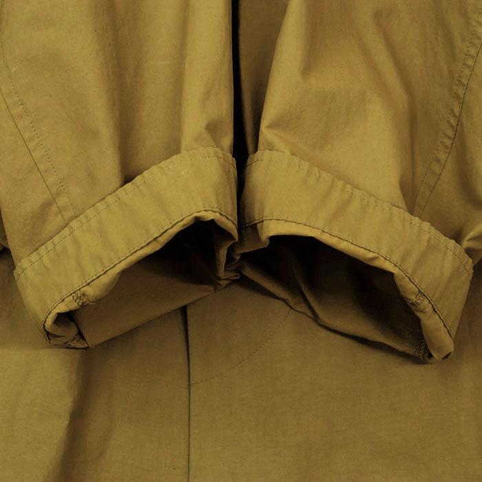 イッセイミヤケ WINDCOAT コットンナイロンコート