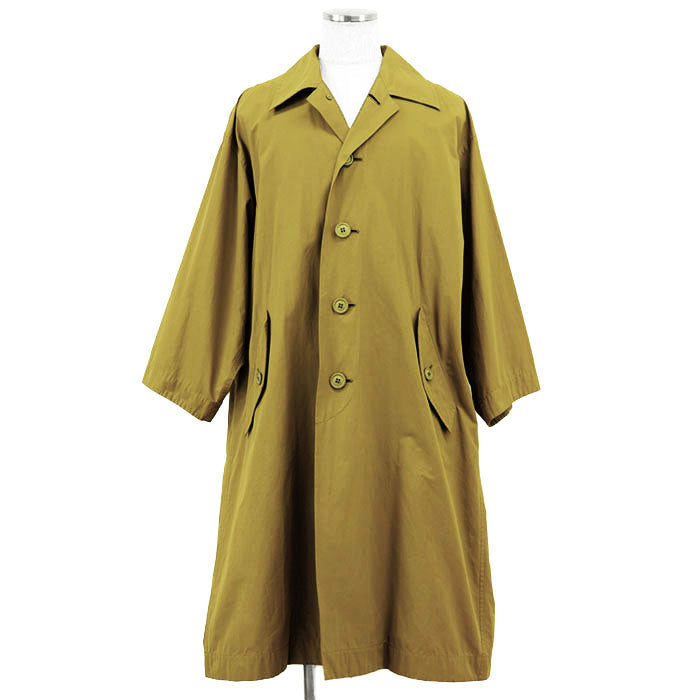 イッセイミヤケ WINDCOAT コットンナイロンコート
