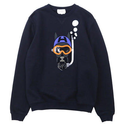 エルメス Scub'H ホース コットンスウェット
